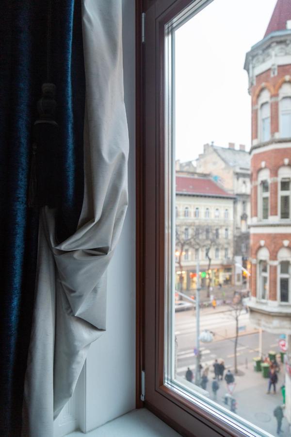 Luxury Apartment With Balcony Next To The New York Cafe Budapest Eksteriør billede